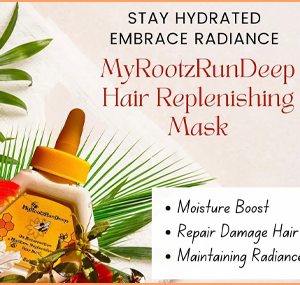 Hair Replenishing Mask