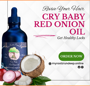 Cry baby Red Onion Oil